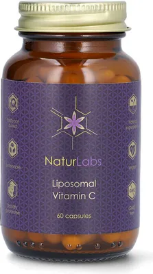 Produktbild von Liposomales Vitamin C, 250 mg, 60 Kapseln