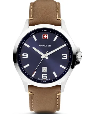 Produktbild von Hanowa 16-4089.04.003 Herrenarmbanduhr