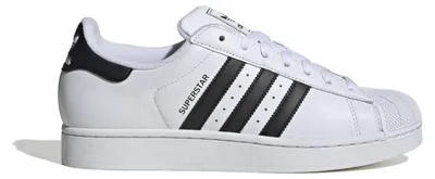 Produktbild von adidas Superstar II Uni-Sneaker in Weiß – Leder