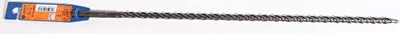 Image de SORMAT Foret marteau Foret marteau SDS Plus Drill Bit SDS Ø 10 mm x 465 mm Perçage