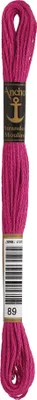 Produktbild von Anchor Stranded Baumwolle 00089 8 m Stickgarn