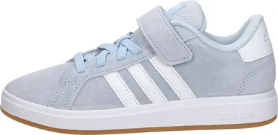 Produktbild von Adidas GRAND COURT 00s EL C Sneakers Laag - Licht blauw - Maat 35