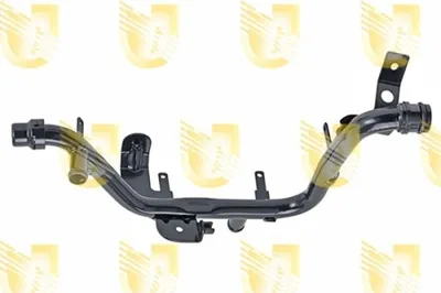 Produktbild von UNIGOM 216882 Kühlmittelrohrleitung Kühlerschlauch für VW PASSAT Variant (3B6) PASSAT (3B3) für AUDI A4 Avant (8E5, B6) A6 Avant (4B5, C5)