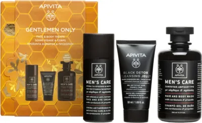 Produktbild von Apivita Pack Gentlemen Only