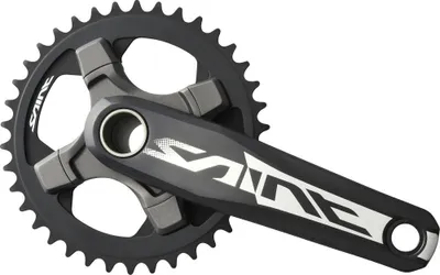 Immagine prodotto di Guarnitura SHIMANO SAINT FC-M825 10 velocità 175 mm senza - 10 velocità...