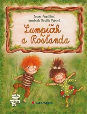 Immagine prodotto di Lumpíček und Rošťanda