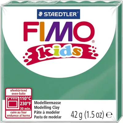 Produktbild von Fimo kids, grün, 42 g