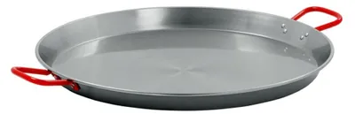 Immagine prodotto di Padella per paella in acciaio lucido, 650 mm