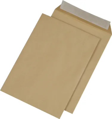 Produktbild von MAILmedia Versandtasche 30005454 C4 oF hk 110g br 250 St./Pack.