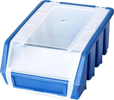 Obrázok produktu pre Plastový box Ergobox plus 2, modrý 60137