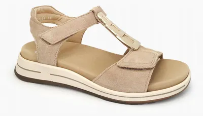 Produktbild von Ara 29005-02 HAWAII 2.0, Sandaletten in Blau für Damen, Größe 36