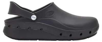 Produktbild von Scholl Ultragrip Clog, Medizinische Schuhe, Uni, Erwachsene, Schwarz, Größe 4
