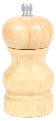 Immagine prodotto di Macina pepe/sale in legno