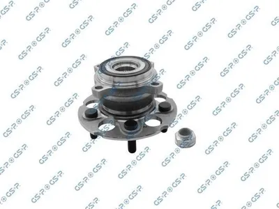 Produktbild von GSP Radlagersatz für HONDA CR-V III (RE) 152mm 9328002K