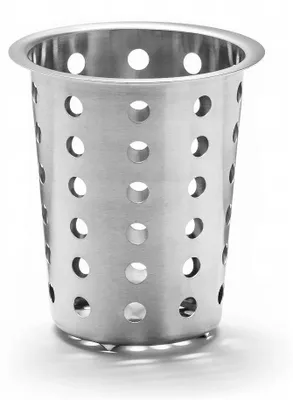 Produktbild von Forgast FG00304 Besteckbehälter Edelstahl Gastronomie