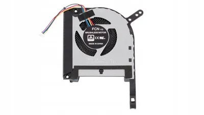 Obrázek produktu pro Ventilátor Asus TUF Gaming FX505 FX505D 13NR00S0M10011 GPU