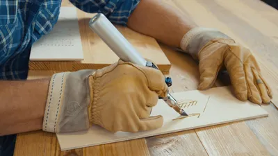 Produktbild von Schneideklingen für Dremel VersaTip 2000