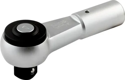 Immagine prodotto di Bahco 1 testa a cricchetto reversibile, sgancio rapido, 640 mm, 72 denti