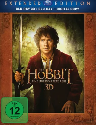 Produktbild von Der Hobbit... - Extended Edition