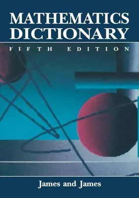 Image de Mathematics Dictionary