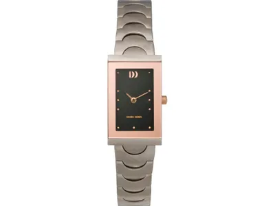 Produktbild von Danish Design - Armbanduhr - Damen - IV67Q777