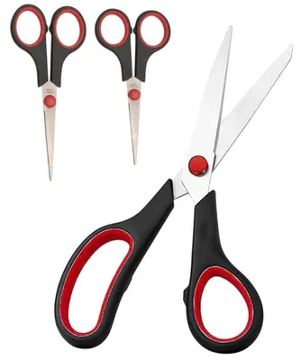 Produktbild von Verk 01884: Scheren-Set, 3 Stück