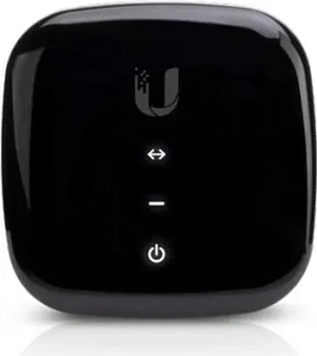 Produktbild von Ubiquiti UF‑AE, 1000 Mbit/s, Schwarz, SFP, SFP+, Kabelgebunden, 1,5 W, 76,5 mm