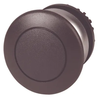 Produktbild von Eaton M22-DRP-S - Drucktasten-Schalter - Schwarz - IP66 - IP67 - IP69 - 36,5 mm - 36,5 mm - -25 - 70 °C