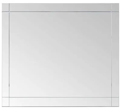 Zdjęcie produktu dla vidaXL Lustro ścienne 100x60 cm szkło
