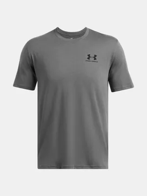 Produktbild von Under Armour Herren T-Shirt Grau 1326799-025 Grösse L
