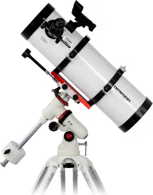 Produktbild von Omegon Teleskop Advanced 130/650 EQ-320