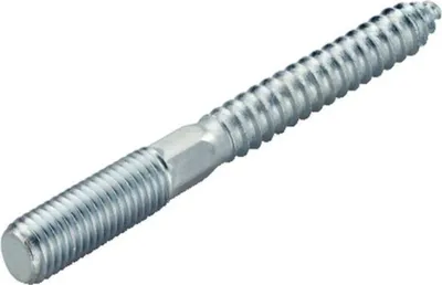 Produktbild von Fischer  Stockschraube STS 8x80 A2, 100 Stück, 065132