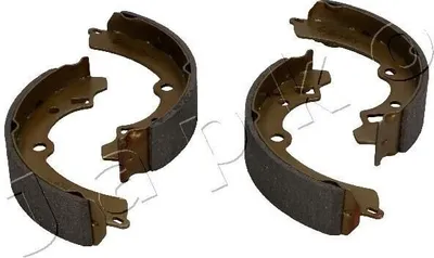 Produktbild von JAPKO Bremsbackensatz Trommelbremse Hinten für SUZUKI Samurai SUV (SJ) 55810