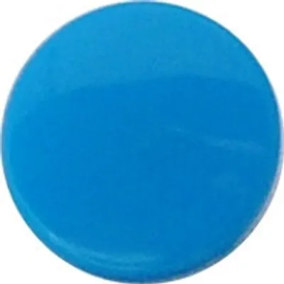 Produktbild von Snaps Druckknopf-Set, glänzend, Gr. T5 (Standard) Durchmesser 12,4 mm : 100er Pack B8 Blau Packungsgröße: 100er Pack Snaps-Farben: B8 Blau