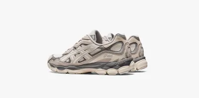 Imagen del producto de Asics Gel-NYC Oyster Grey - 44