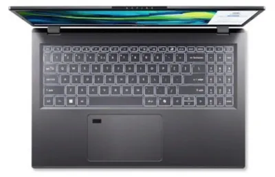 Produktbild von Acer Aspire 15 A15-61M-R32W, AMD Ryzen™ 7, 3,3 GHz, 39,6 cm (15.6"), 1920 x 1080 Pixel, 16 GB, 1 TB