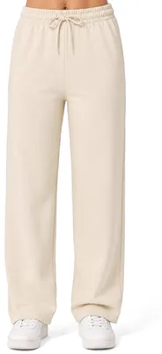 Produktbild von ROSS CAMP Jogginghose Damen - Baumwolle Sporthose Lang Hose Weites Bein
