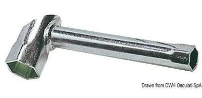Image de Clé à bougie pour hors-bord, 1 pièce