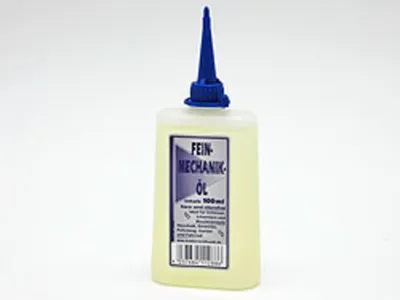 Produktbild von Feinmechanikeröl, 100 ml