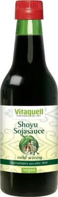 Obrázek produktu pro Sójová omáčka - Shoyu 250ml