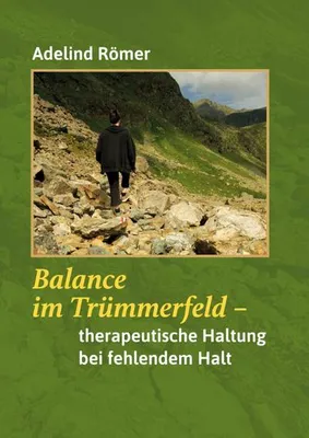 Produktbild von Balance im Trümmerfeld