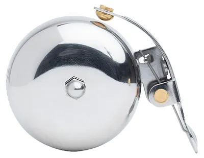 Produktbild von Bicycle Bell Stainless one size silber - Farbe stainless