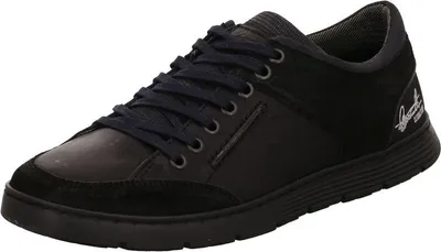 Produktbild von Bullboxer Herren Sneaker black, Herren:41 EU