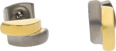 Produktbild von Ohrringe teilvergoldet - Boccia Jewelry Modell: 0552-03