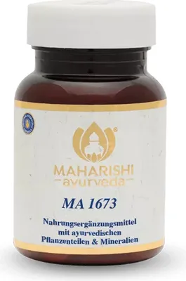 Produktbild von Maharishi Ayurveda - MA 1673 - 60 Tabletten