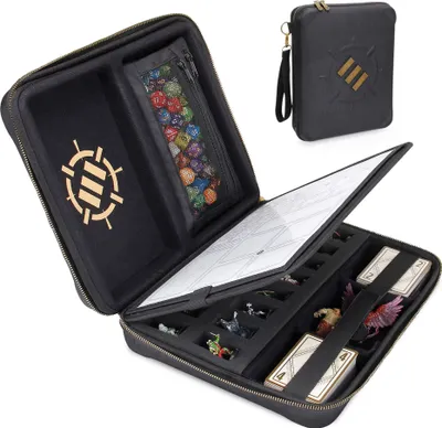Produktbild von Enhance RPG Series Organizer Case Black