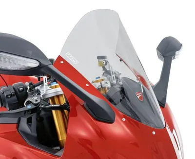 Immagine prodotto di Parabrezza racing WRS per Ducati Panigale V2/S