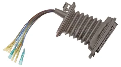 Produktbild von Kabelreparatursatz Tür vorne rechts 250 mm Kabel 9 Kabel METZGER für VW JETTA