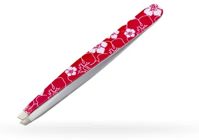 Produktbild von PREMAX SCHRÄGE PINZETTE AUS EDELSTAHL 89259  AUS EDELSTAHL 9 cm / 3,5