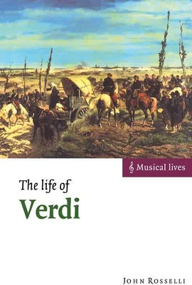 Produktbild von Das Leben von Verdi